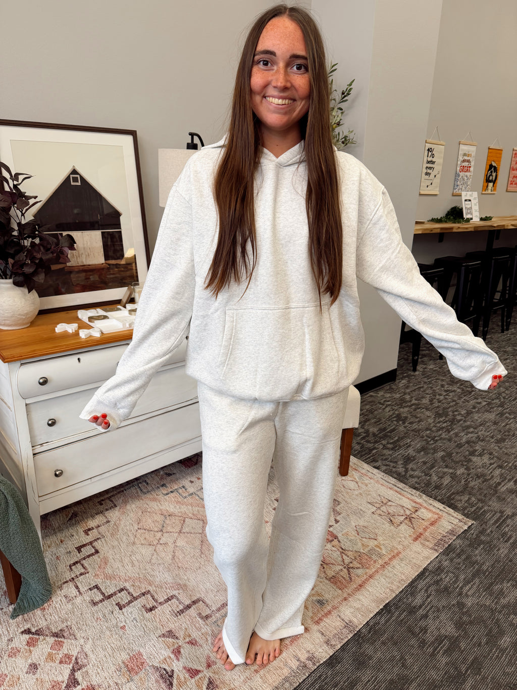 Cozy Cloud Set