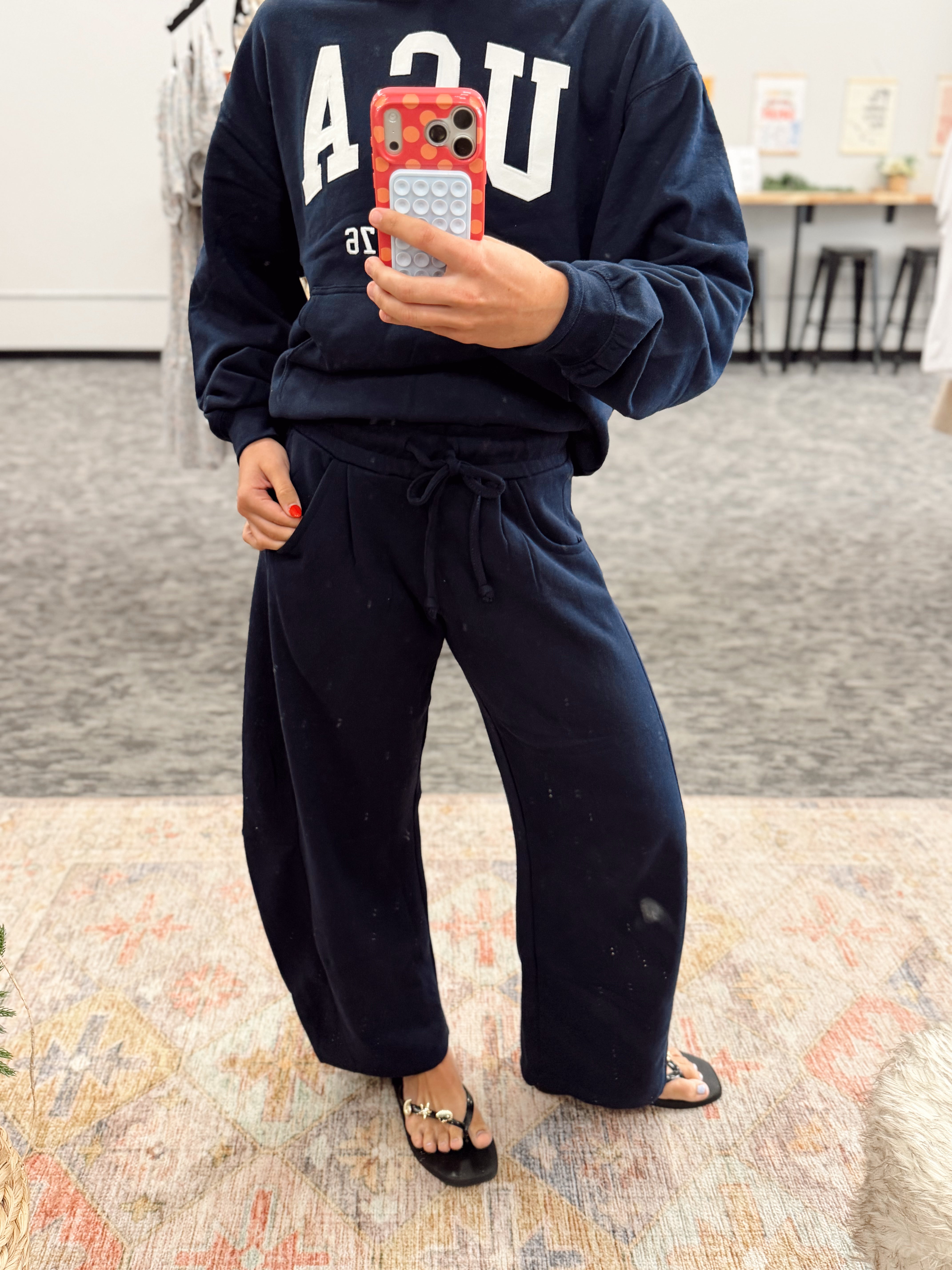 Deep Navy / S