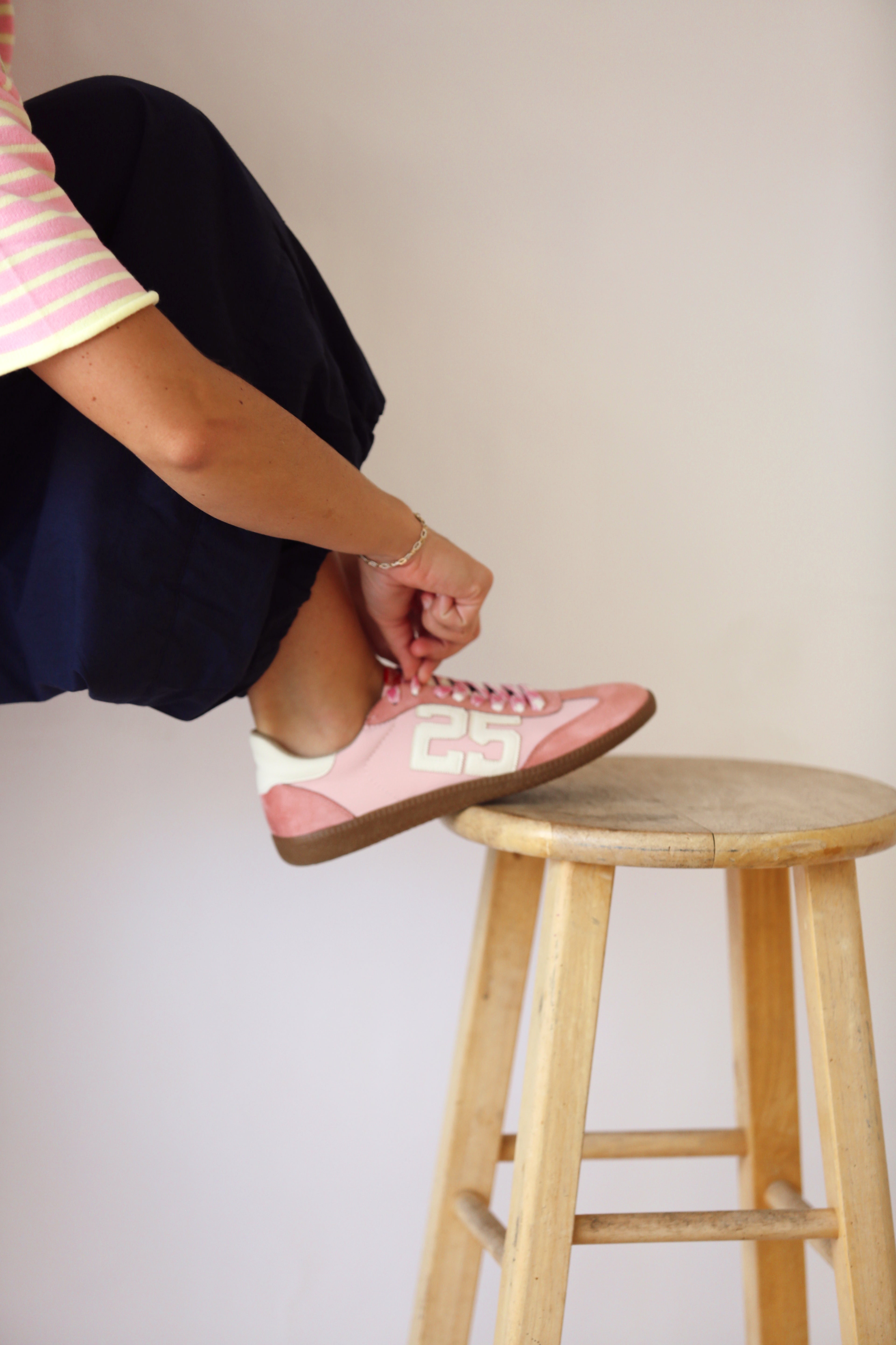 The Retro Sneakers