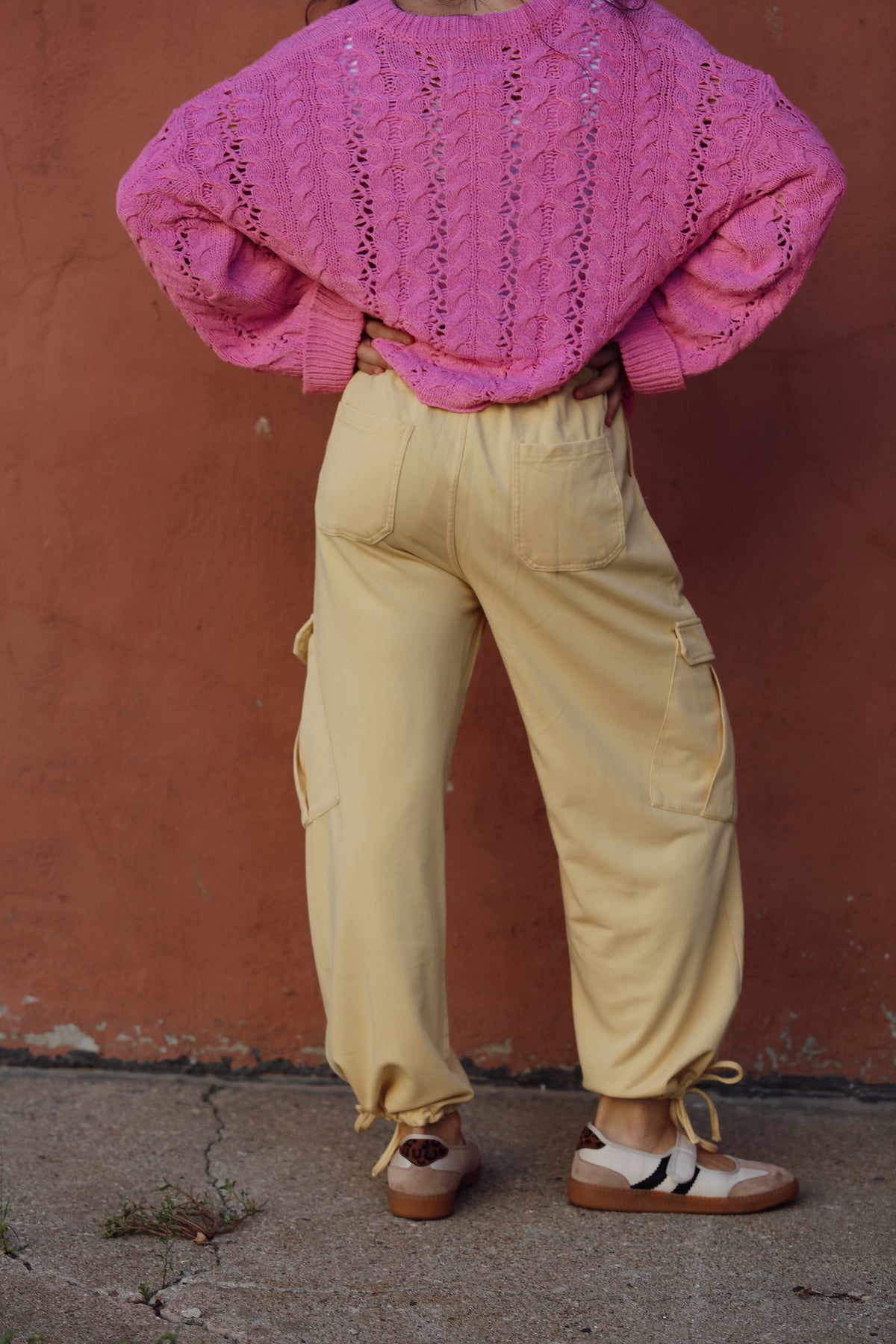 Banana Cargo Pants
