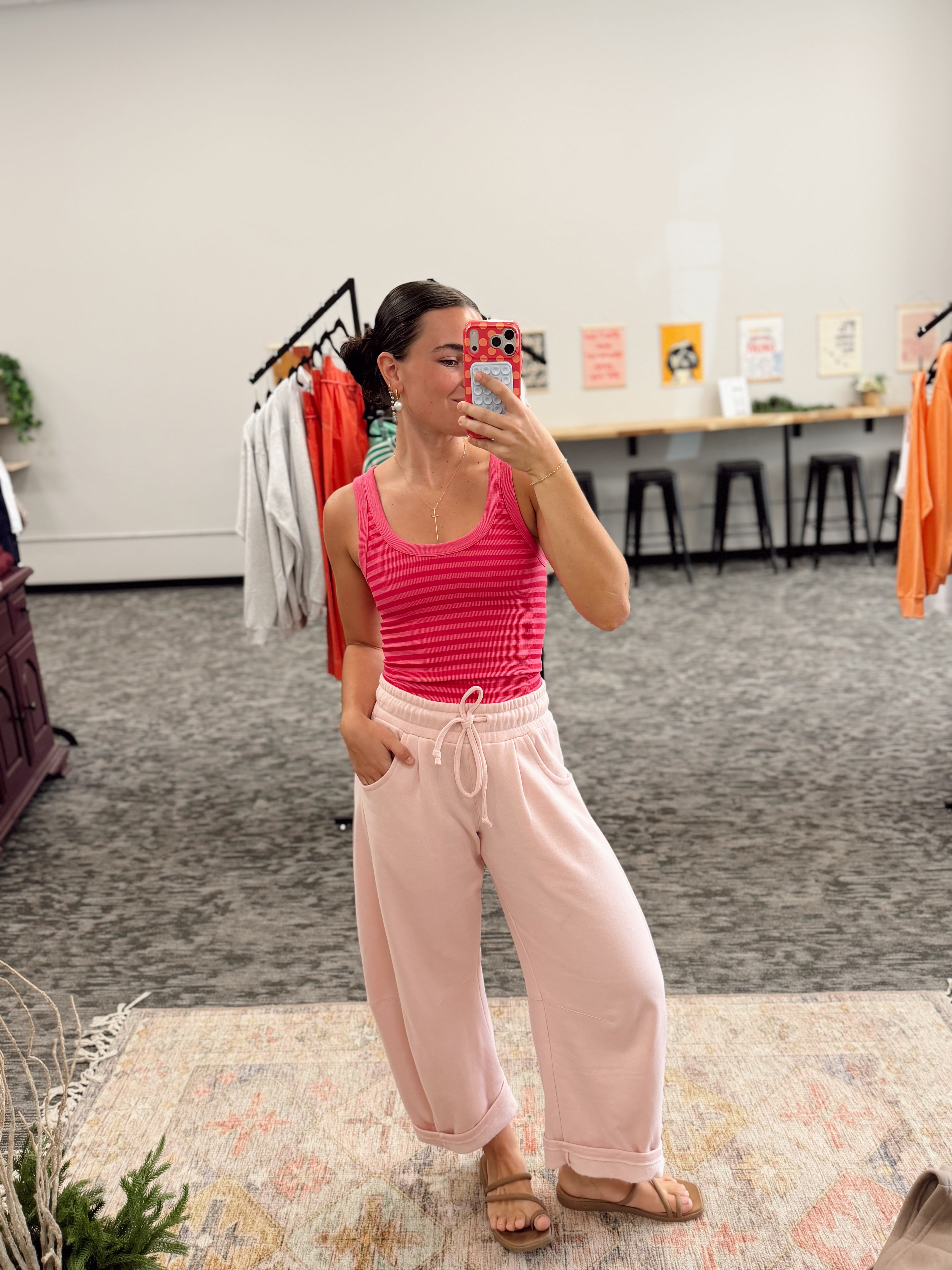 Baby Pink / S