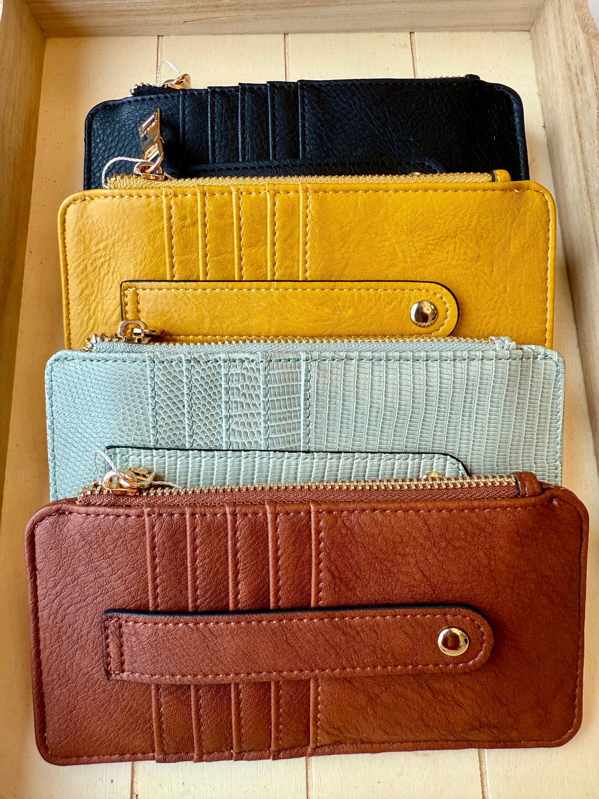 Saige Wallet