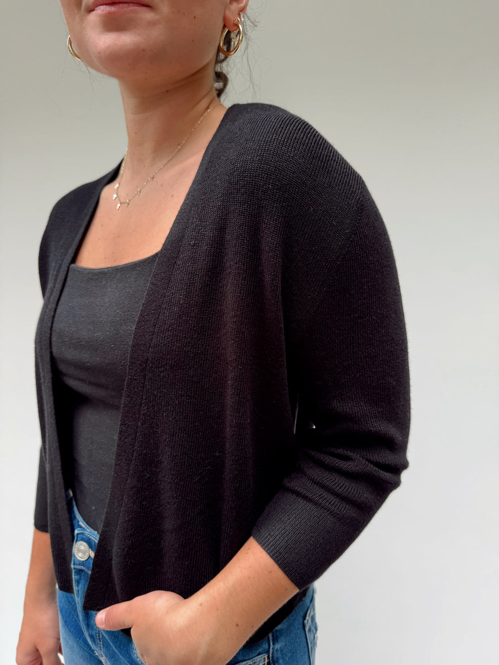 Shrug it off Cardigan