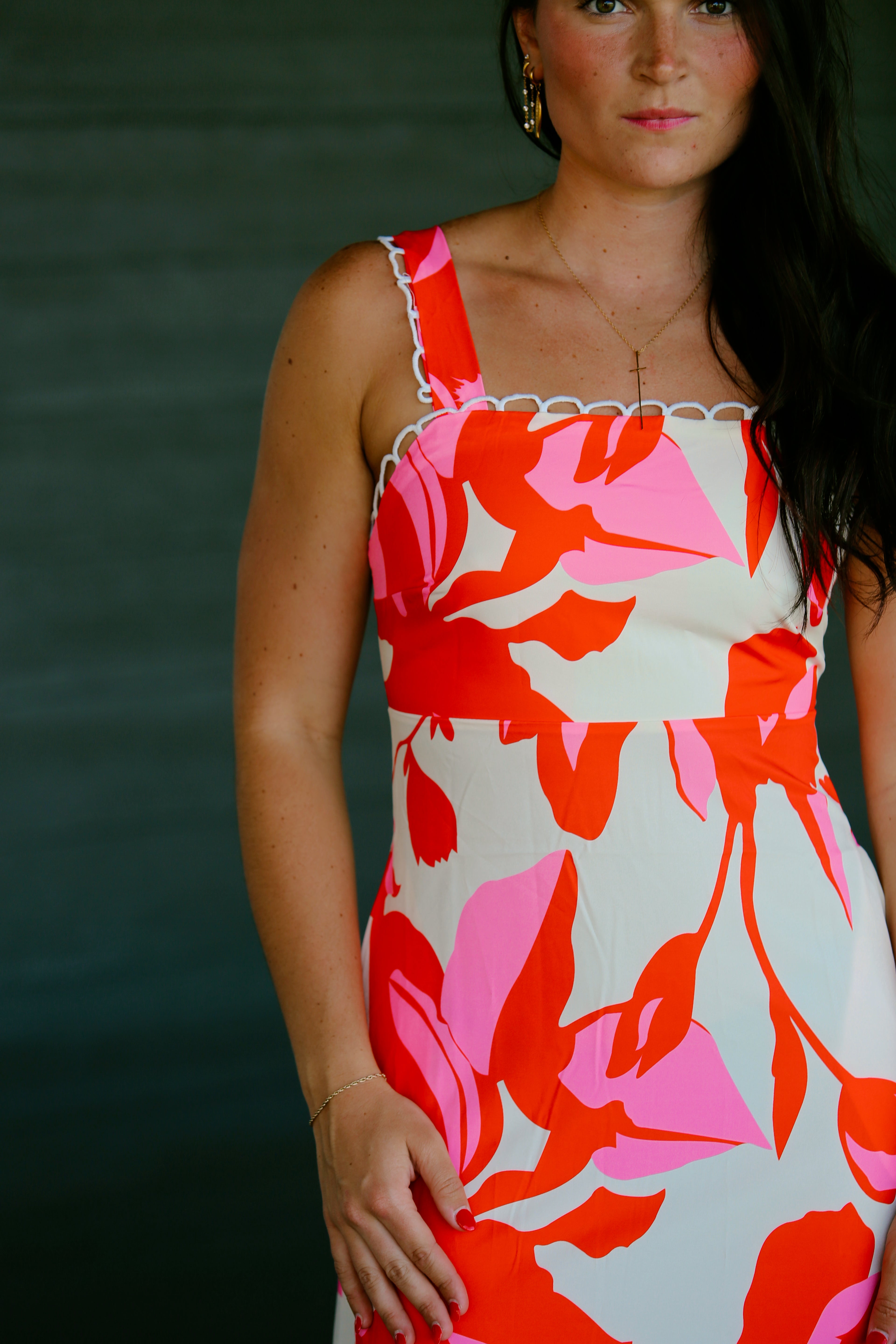 The Pretty Petal Maxi