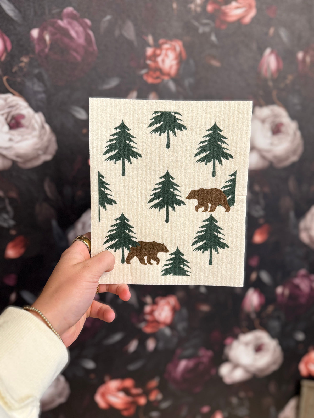 Swedish Dishcloth