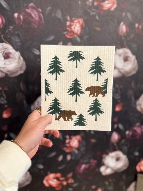 Swedish Dishcloth