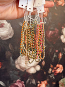 Colorful Beaded Bracelet