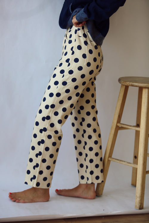 Denver Dot Pants