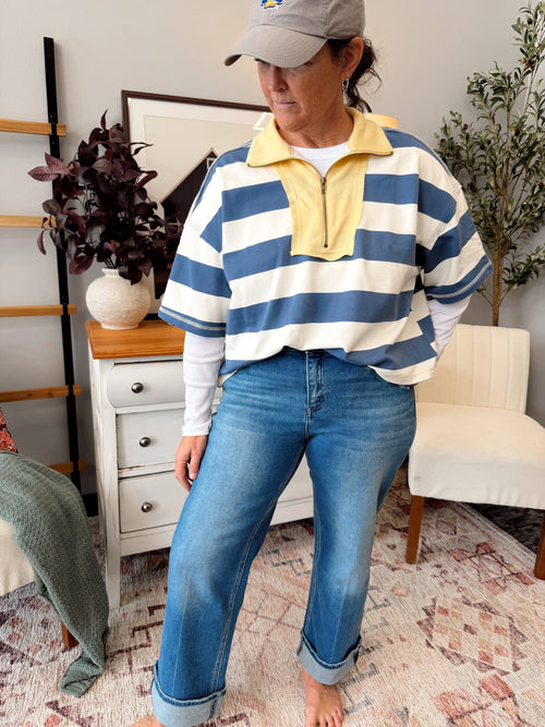 Newton Slim Wide Jeans