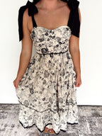 Flirty Feminine Dress