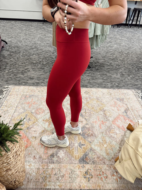 Comfort Flex Legging