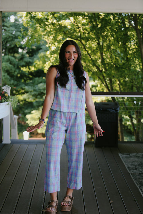 Plaid About It Set