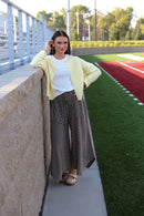 Christina Pin Stripe Pants