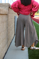 Christina Pin Stripe Pants