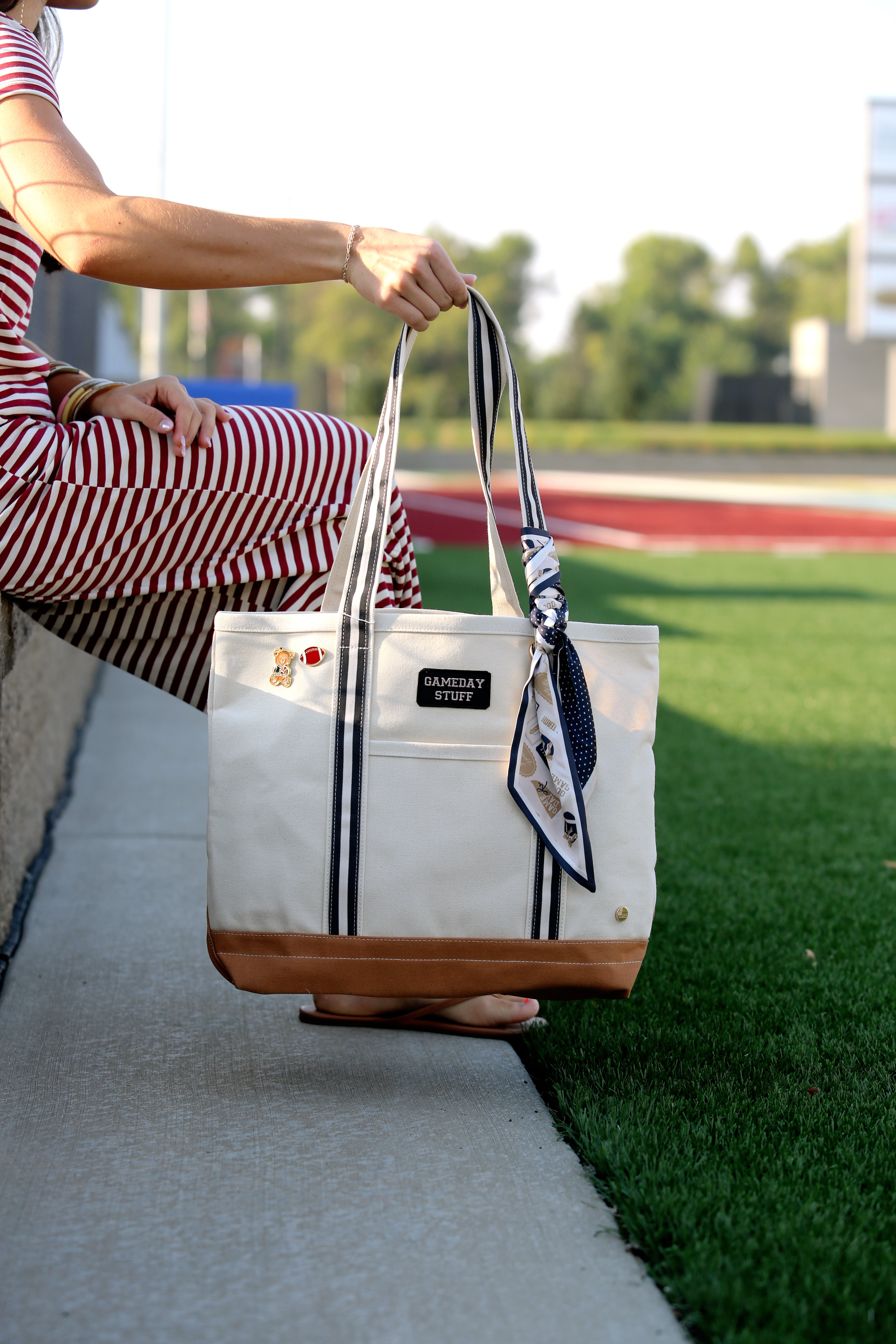 The Gameday Tote Bag