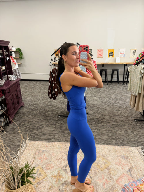 Beverly Butter Leggings