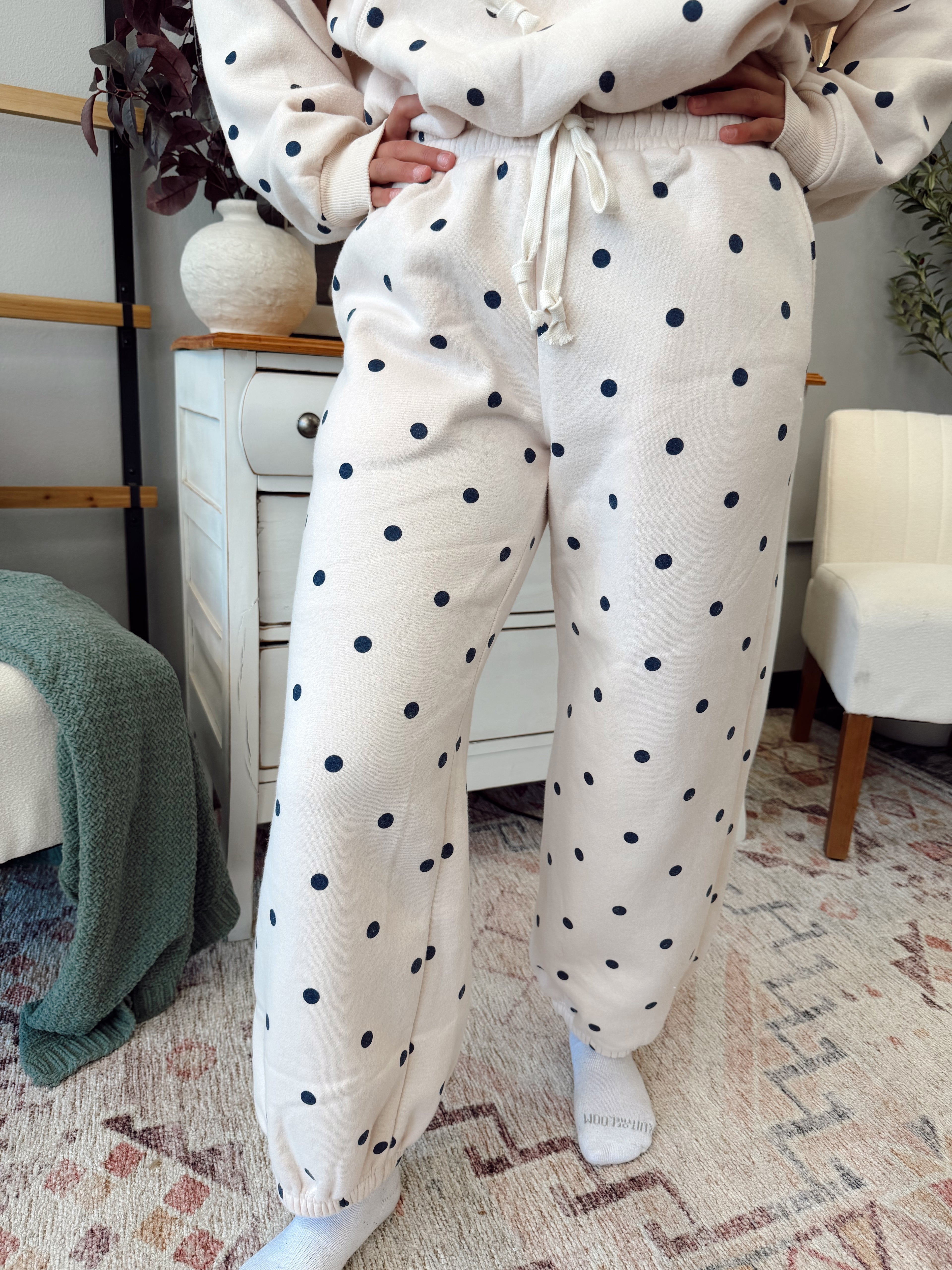 Ani Dot Pants