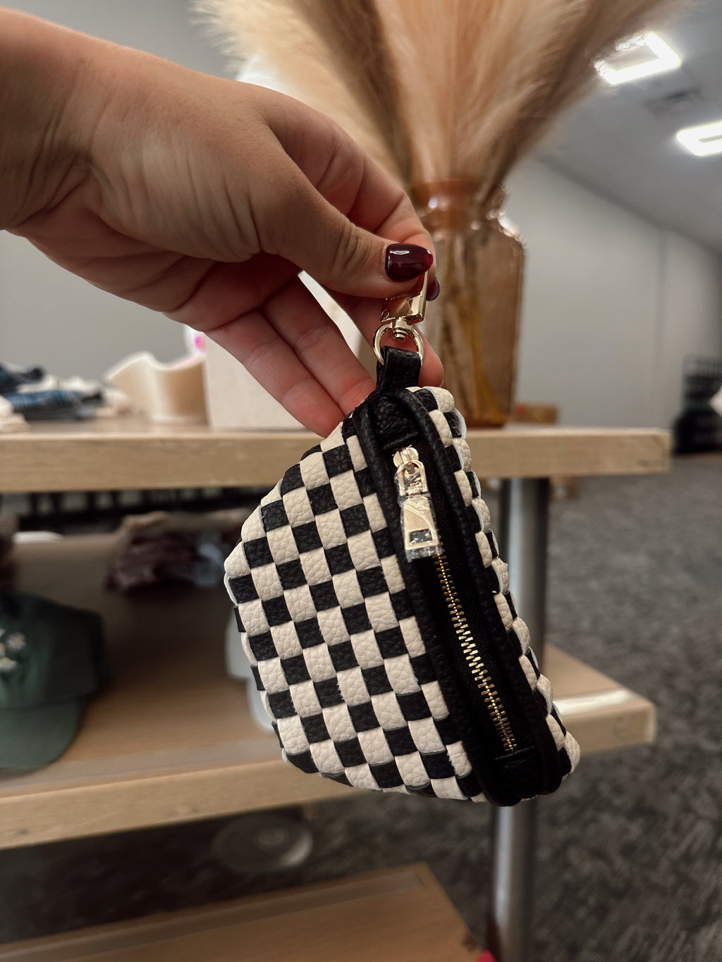 Mini Westlyn Bag Charm