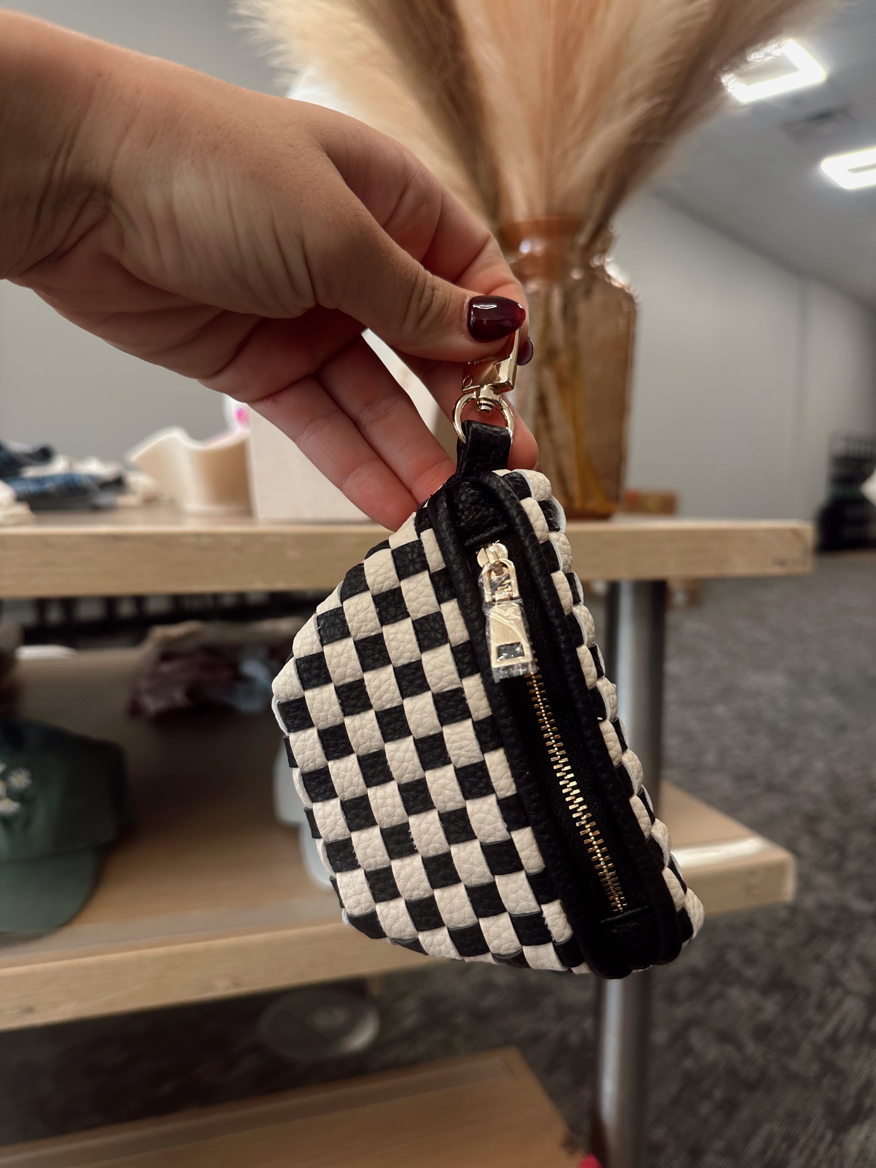 Mini Westlyn Bag Charm