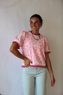 Blossom Bliss Top