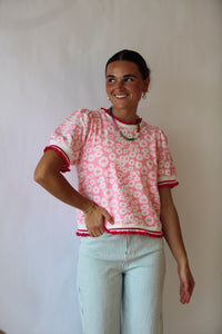 Blossom Bliss Top