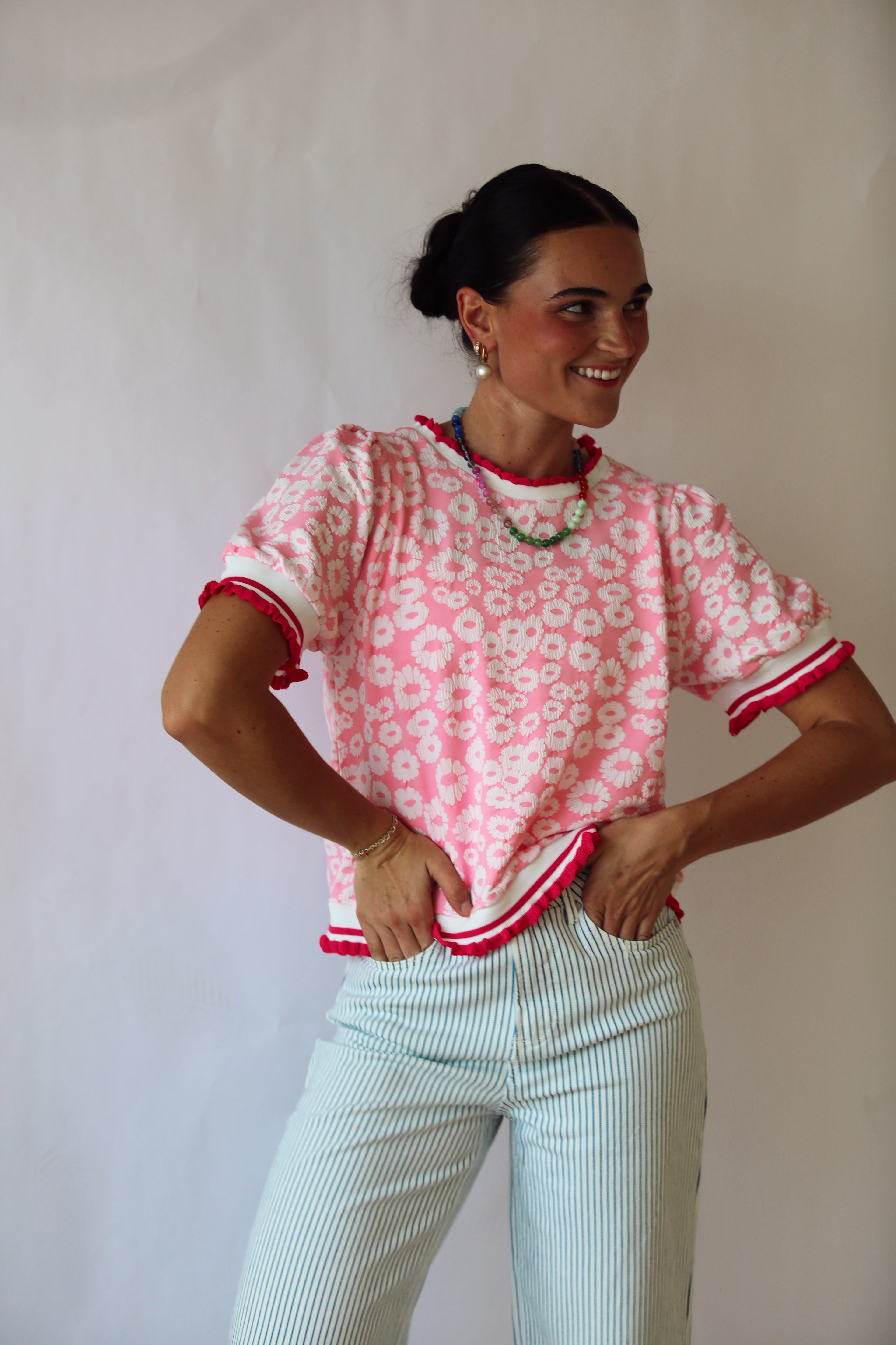 Blossom Bliss Top