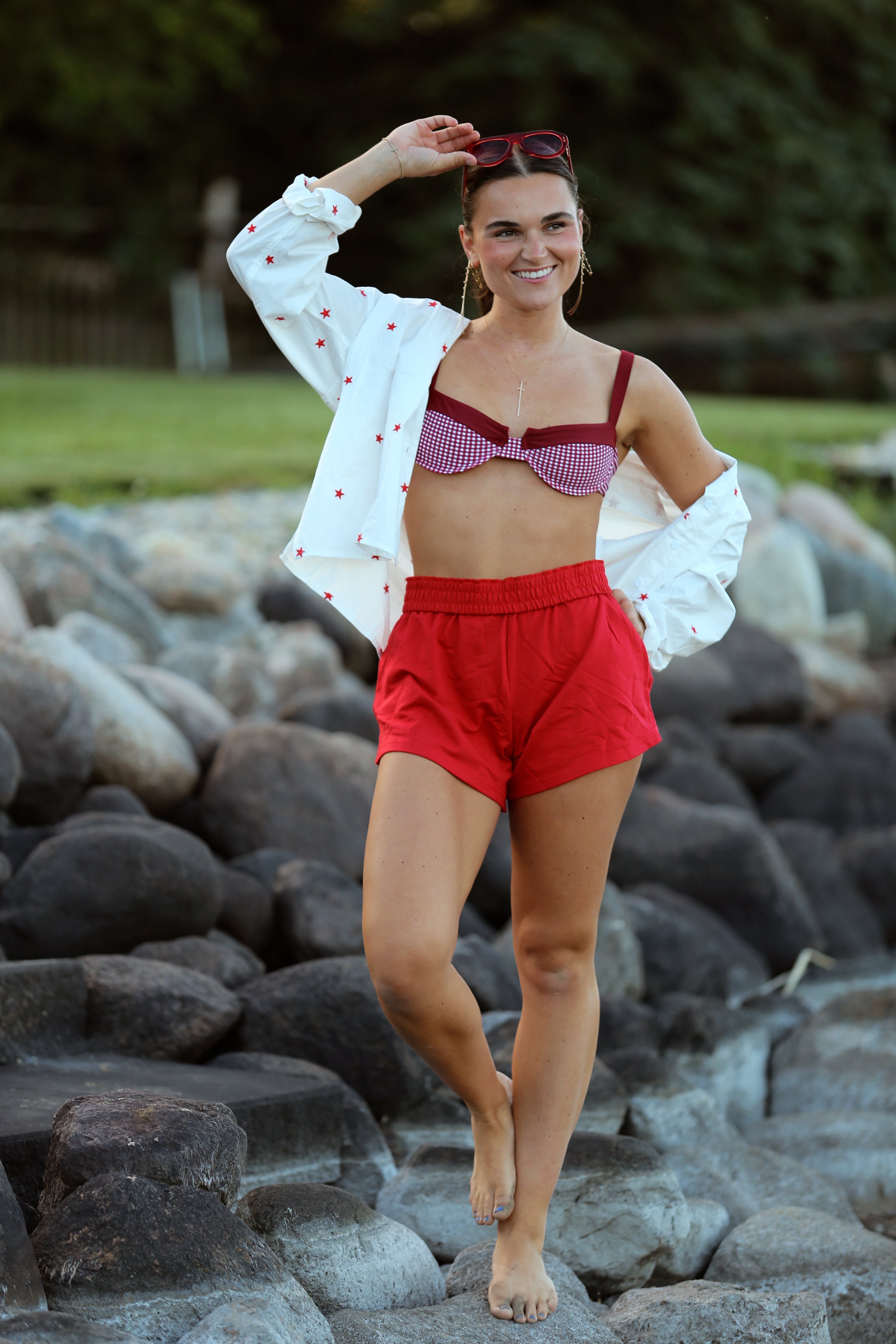 Cherry Bomb Bikini