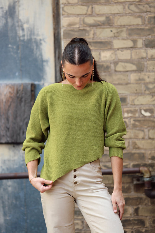 Martini Olive Top