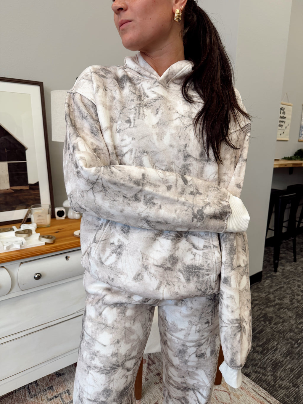 Cozy Cloud Set