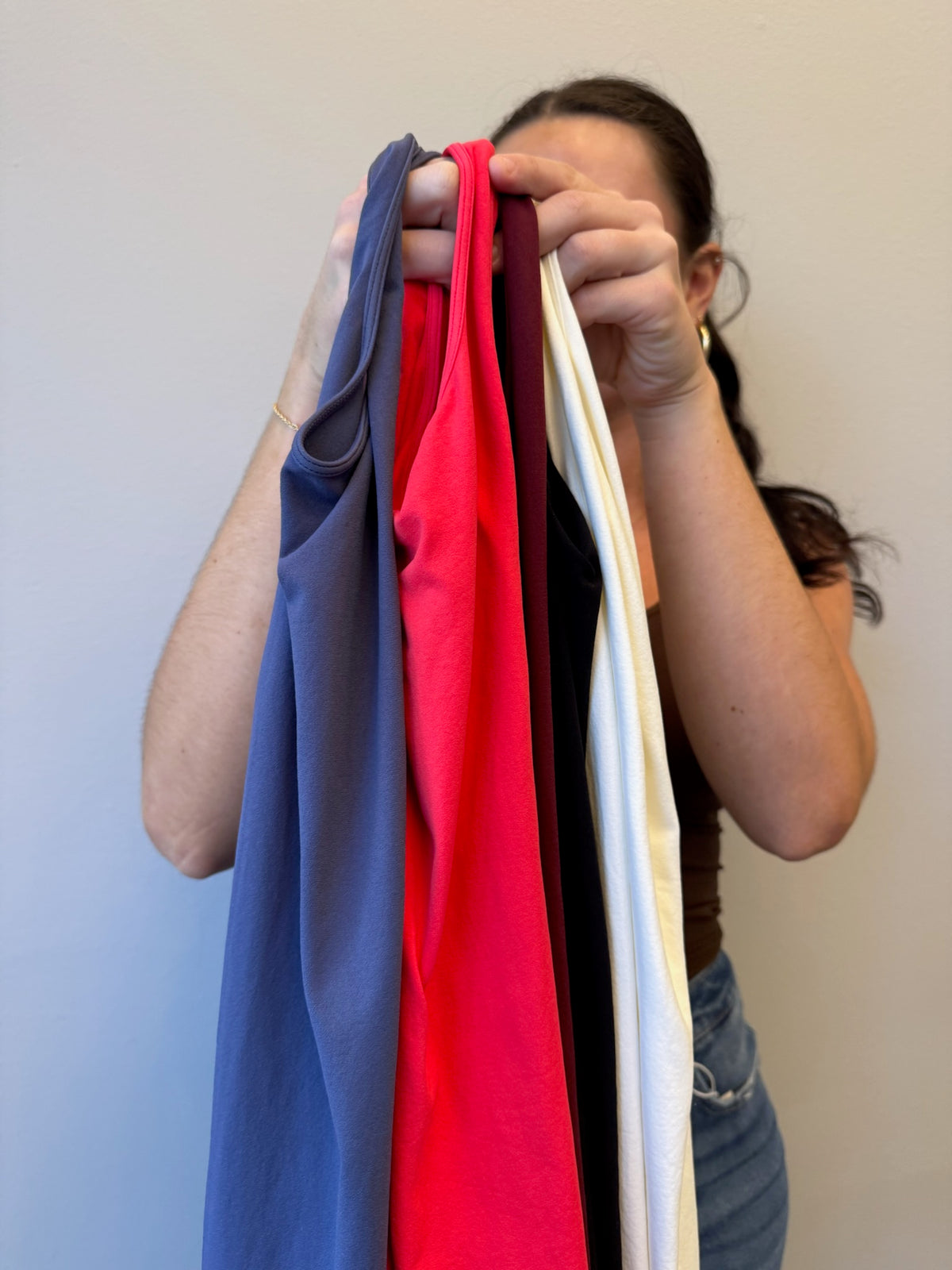 Jersey Tank Top