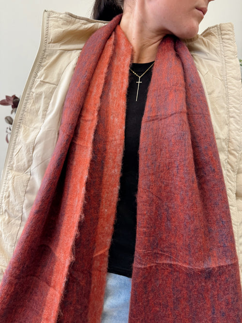 Stevie Tassel Scarf