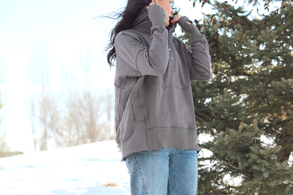 Essential Everyday Hoodie