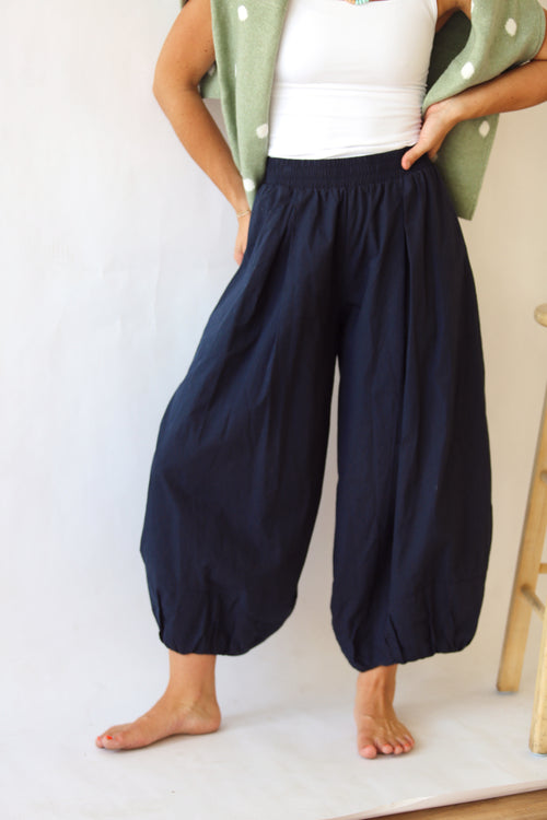 Power Move Pants
