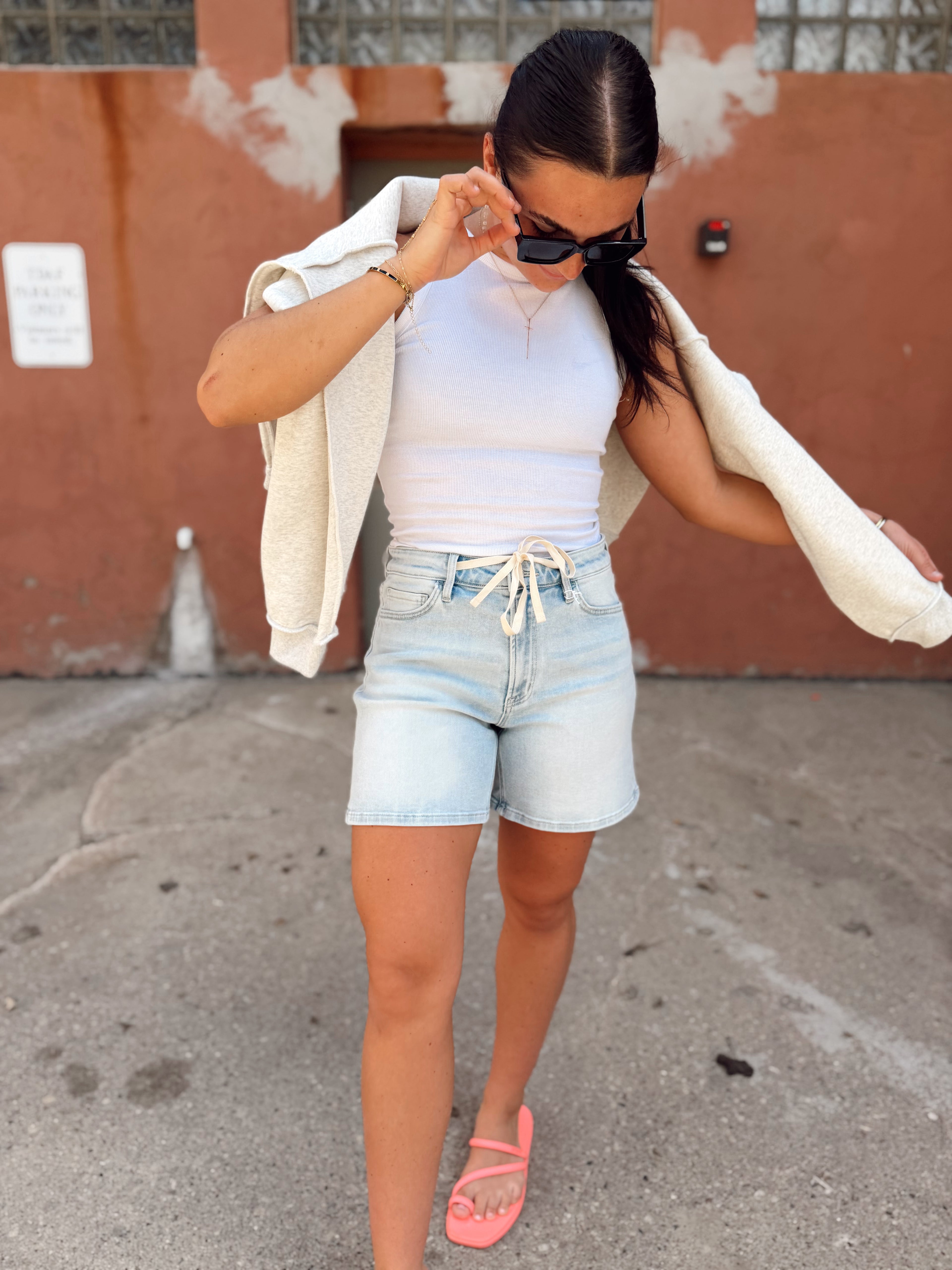 Vonnie Vintage Shorts