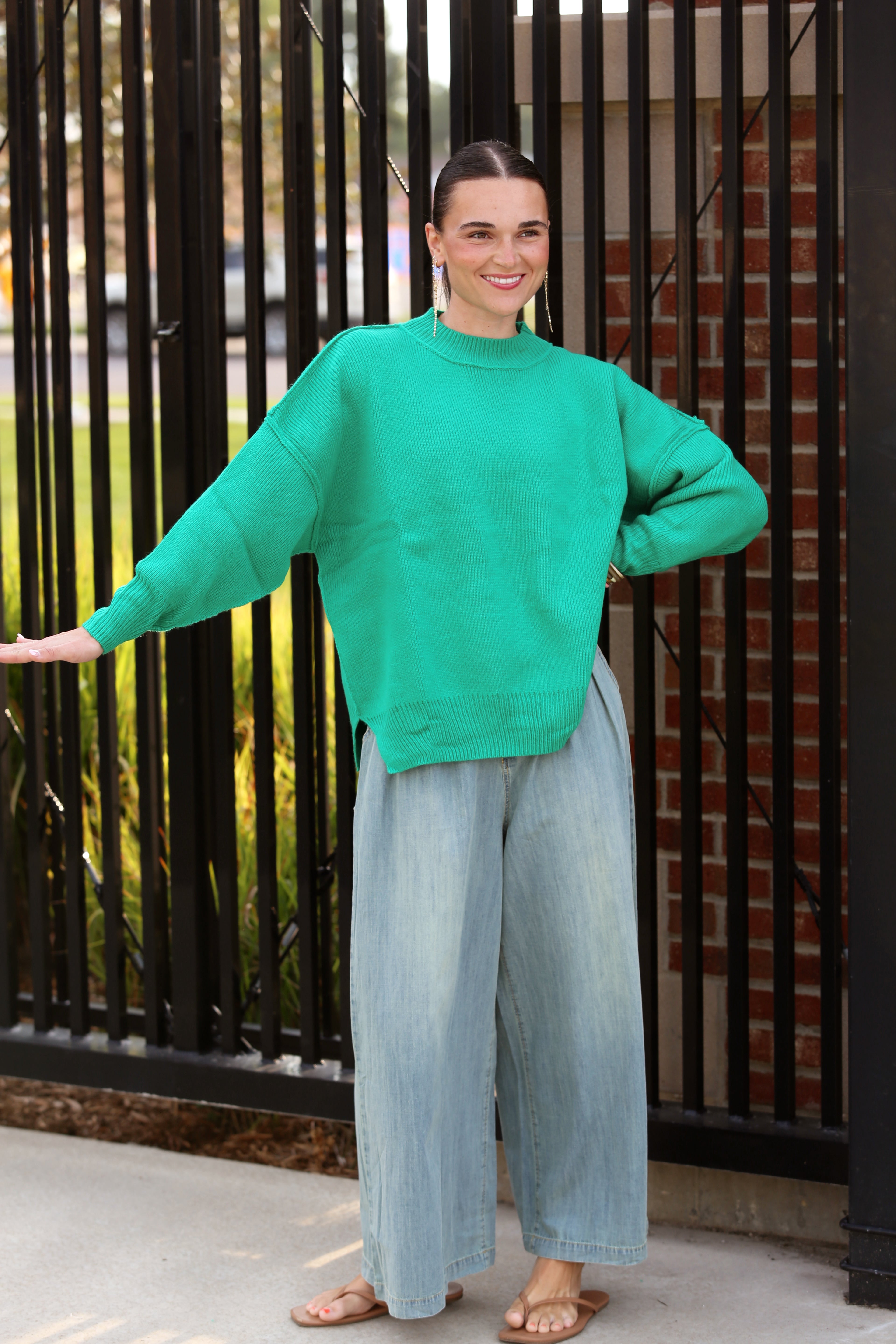 The Diva Sweater