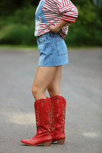 Dirt Road Denim Shorts