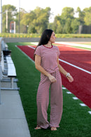 Sassy Stripe Set