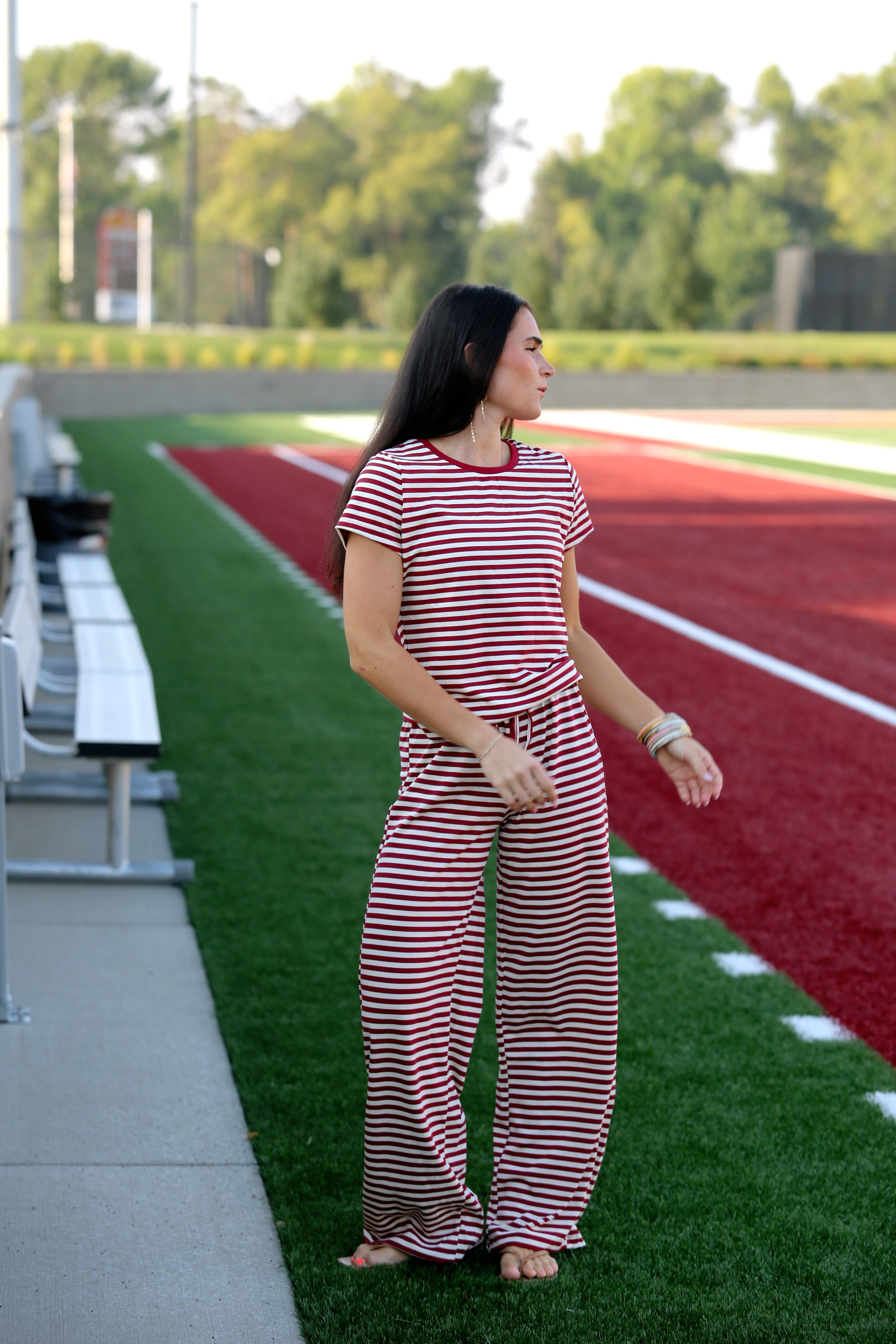 Sassy Stripe Set