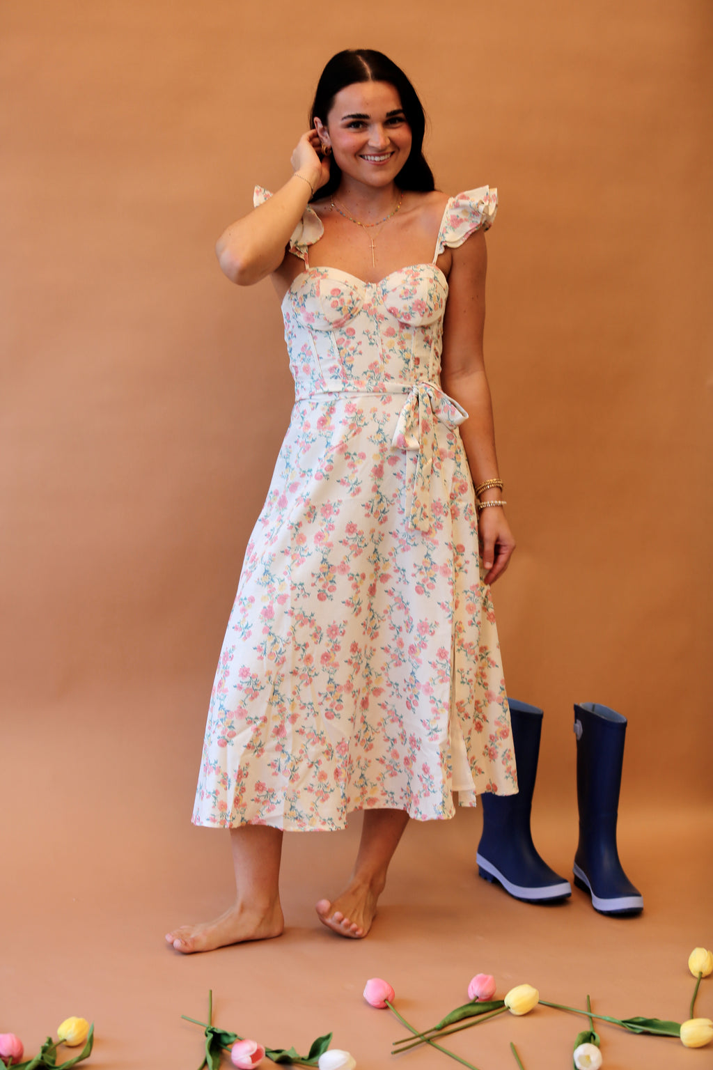 Meadow & Thread Maxi