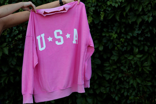 American Classic Reversible Mock Neck