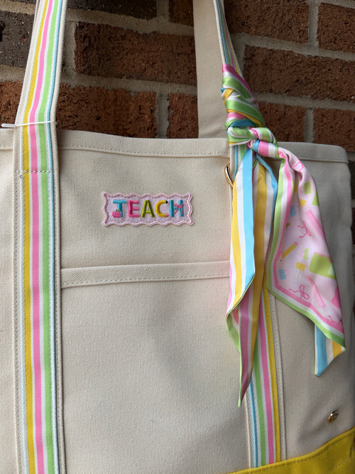 School’s In Session Tote Bag