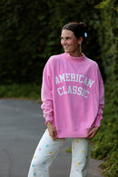 American Classic Reversible Mock Neck