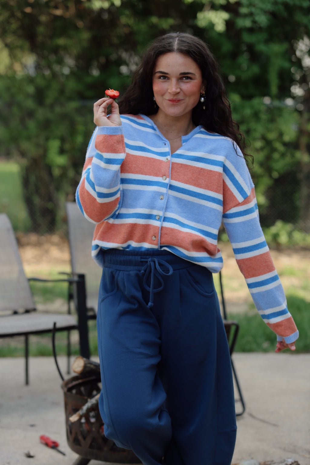 Beach Babe Cardi