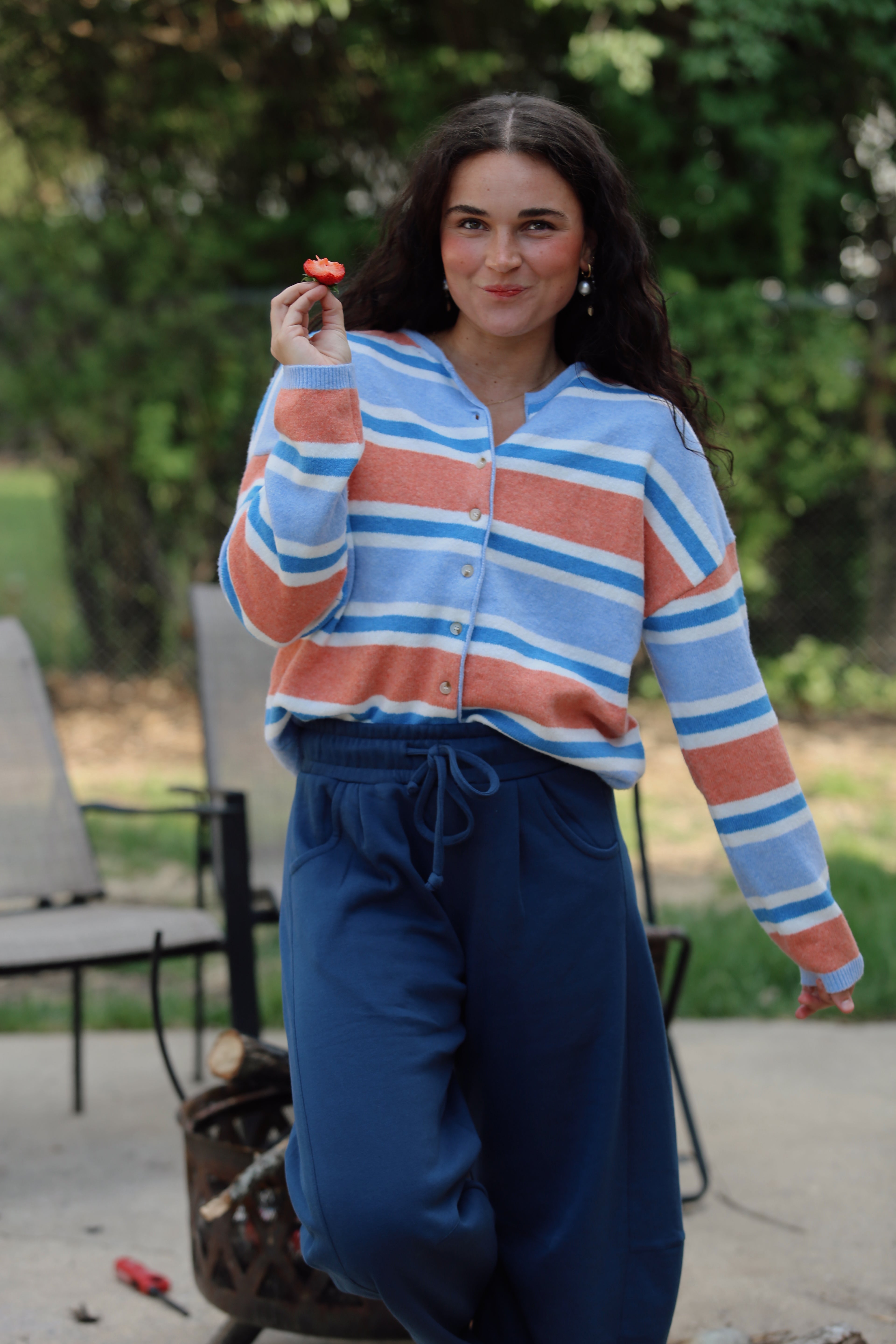 Beach Babe Cardi