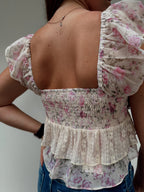 Sweetheart Top
