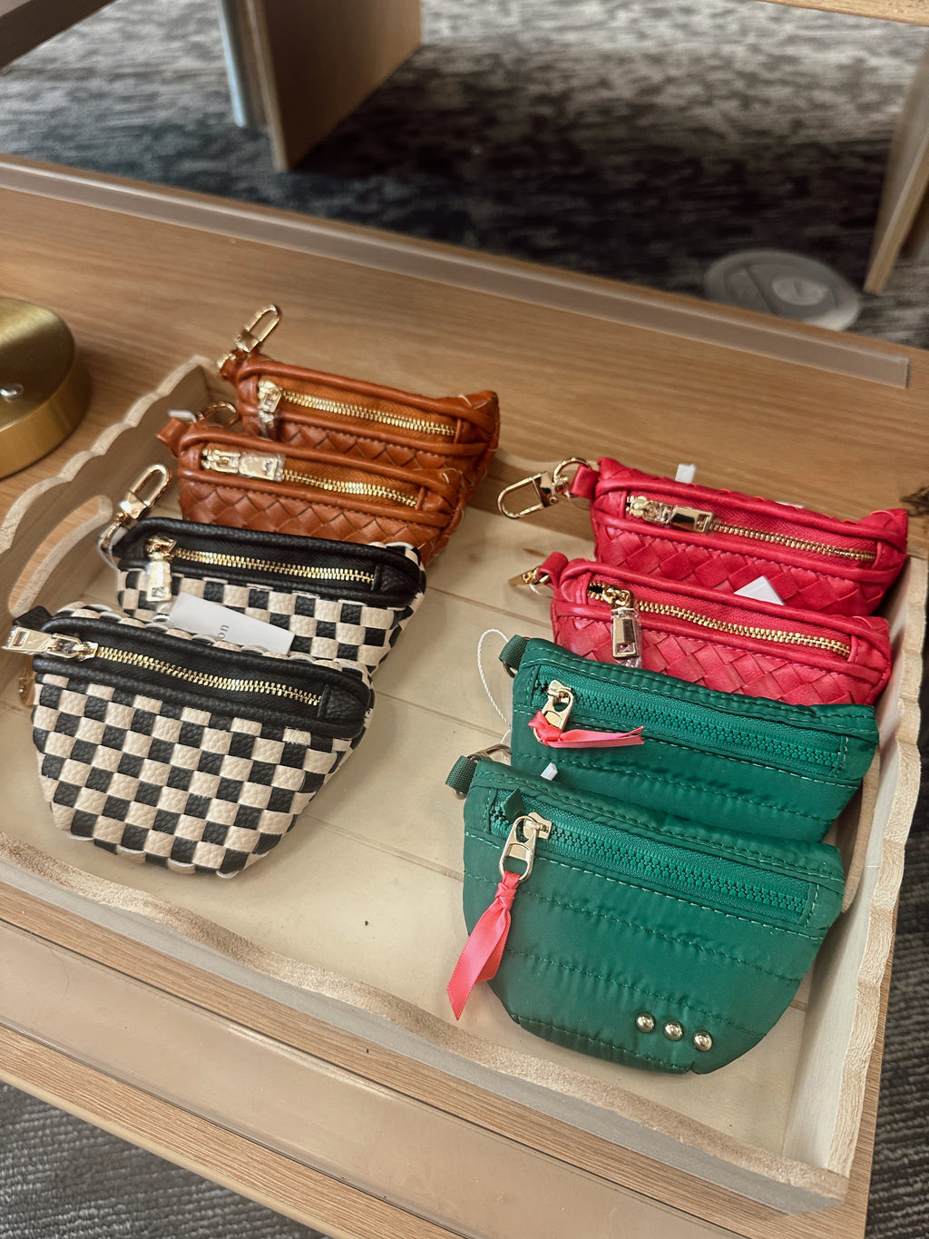 Mini Westlyn Bag Charm