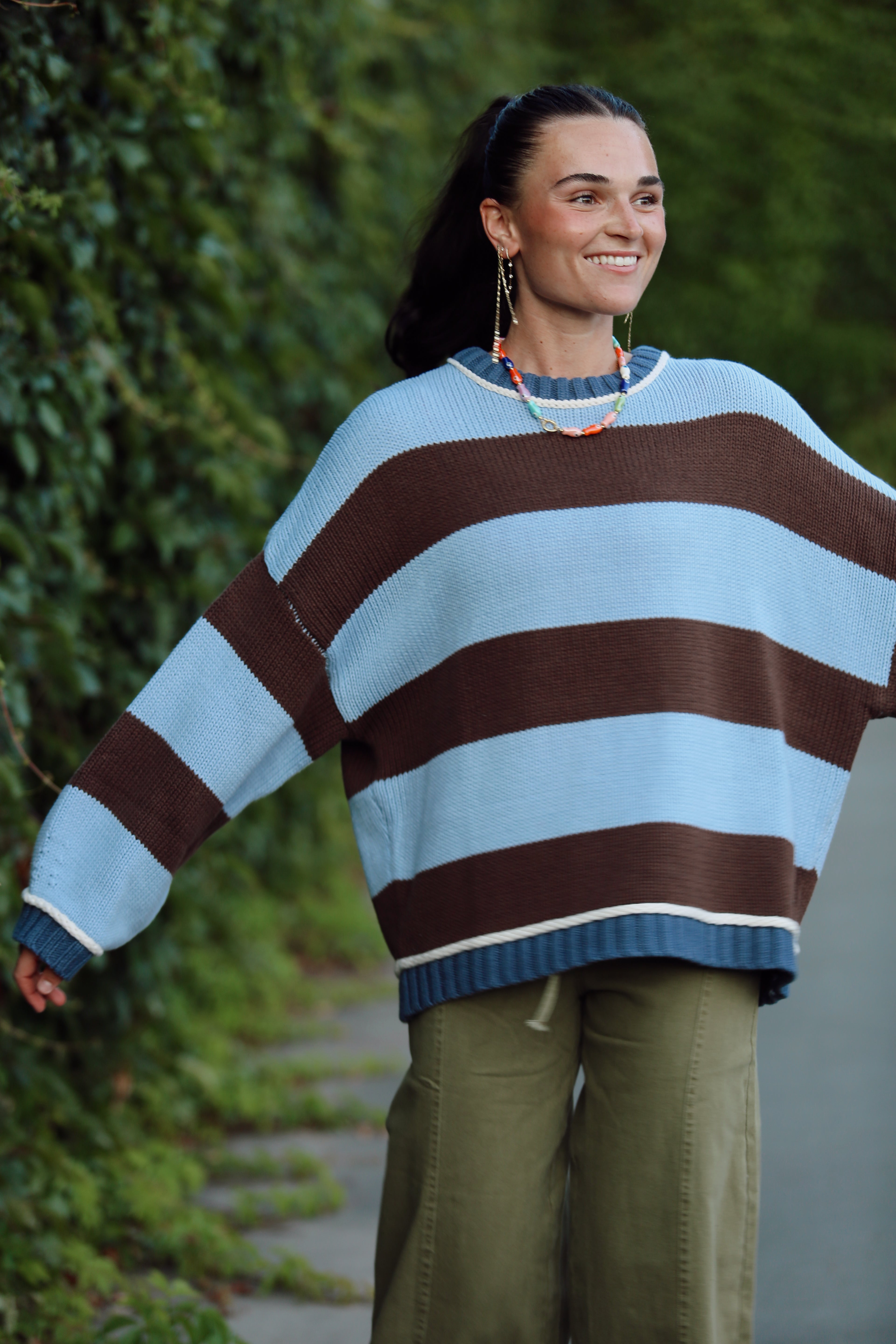 The Fall in Love Cardigan