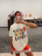 Mind Your Own Motherhood Tee