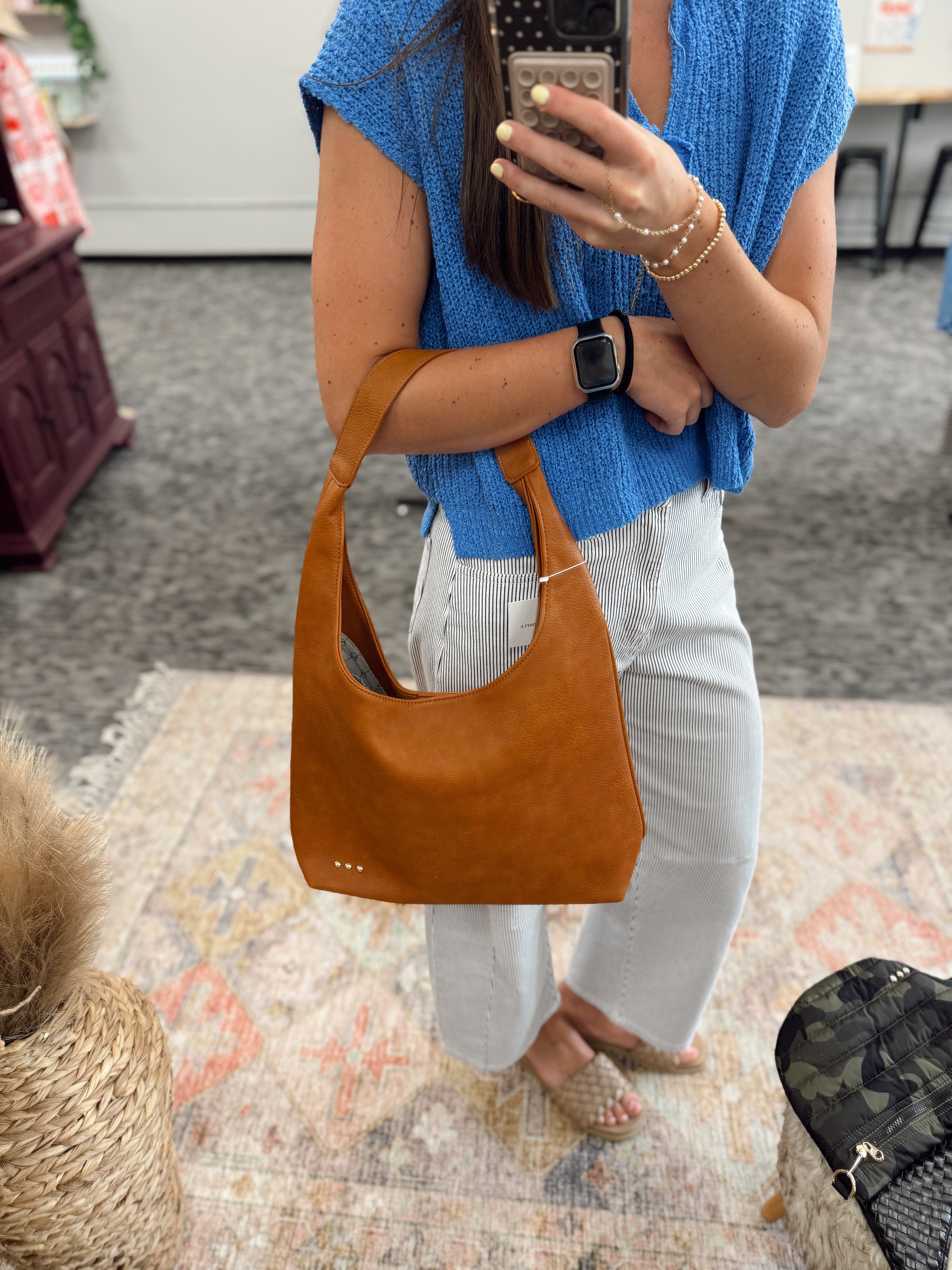 Roxi Hobo Shoulder Bag