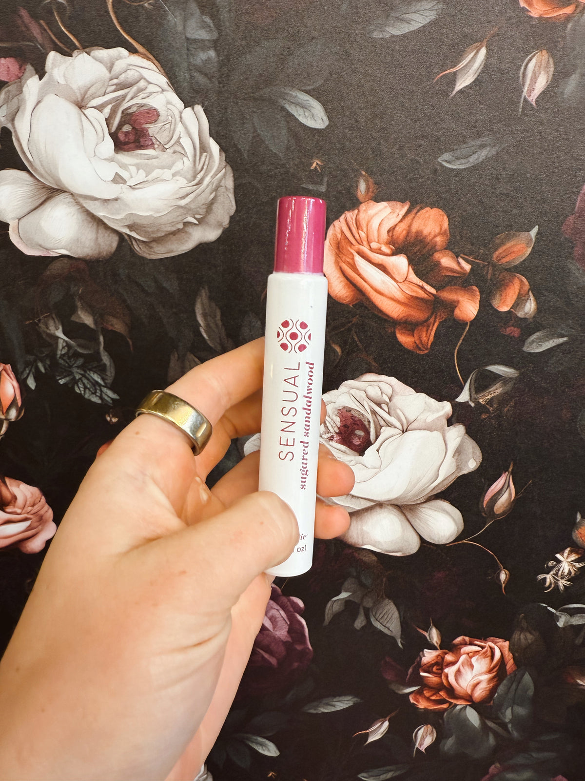 Roll On Perfume Oil